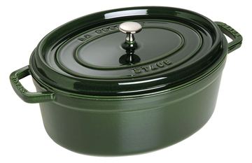 Zwilling STAUB - Cocotte mit Deckel - 33 x 17.3 cm - 6.7 L von LumaTech