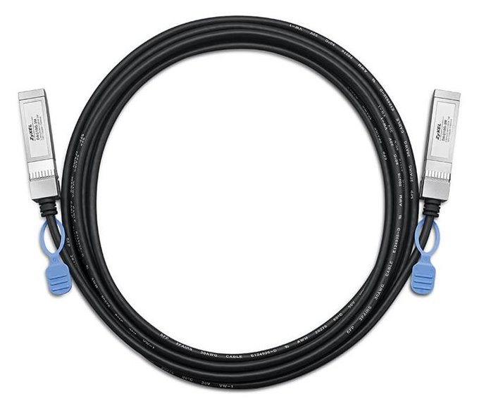 ZyXEL DAC10G-3M v2 - 10GBase Direktanschlusskabel
