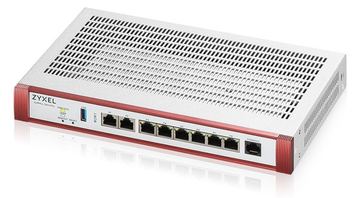 ZyXEL Firewall USG FLEX 200H Security Bundle - Router - 5 Gbps von LumaTech