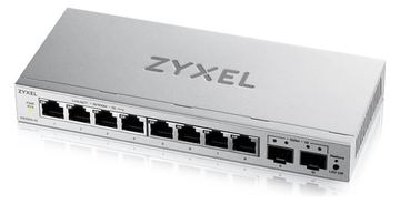 ZyXEL GS1200-10 v3 2 x SFP web smart - Switch - Switch - 1 Gbps von LumaTech
