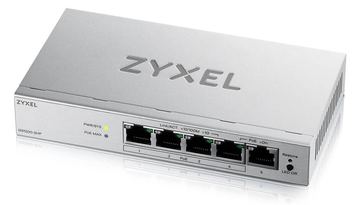 ZyXEL GS1200-5HP v3 PoE+ - Switch - Switch - 1 Gbps von LumaTech