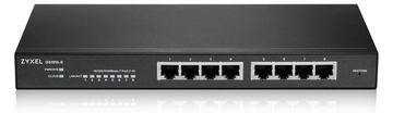 ZyXEL GS1915 Series GS1915-8 - Switch - kompatibel mit NebulaFLEX von LumaTech