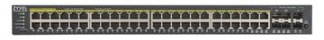 ZyXEL GS1920-48HPv2 - Switch - Smart - 48 x 10/100/1000 (PoE+) von LumaTech