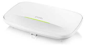 ZyXEL NWA210BE BE12.3K 2x2 MU-MIMO Dual Radio 2.4 and 5 or 6GHz 2x2.5G LAN Ports PoE+ 802 - Access Point von LumaTech