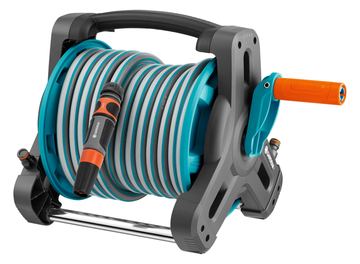 Gardena Classic - Schlauchtrommel-Set
