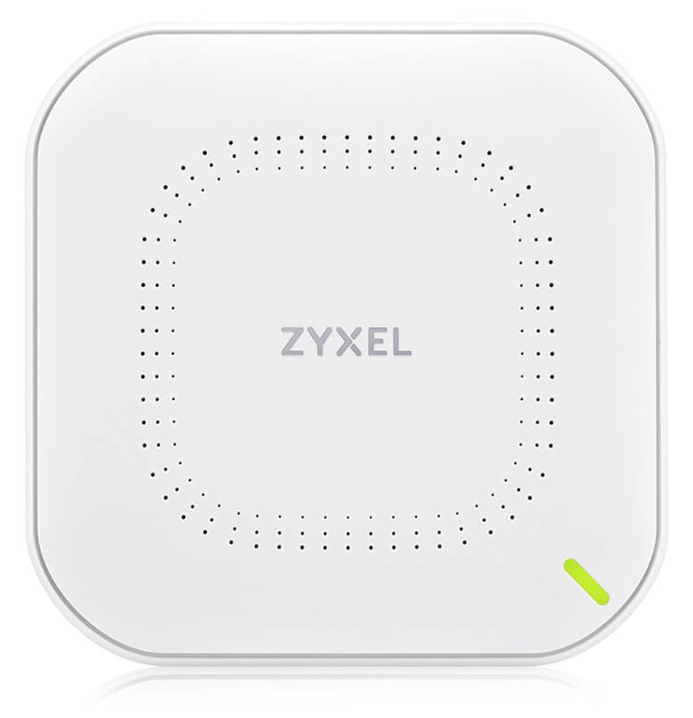 ZyXEL NWA90AX Pro - Accesspoint - 2.5G PoE Uplink, 3x3 + 2x2 MU-MIMO Antenne, AX3000 Multi-Gig, NebulaFlex Cloud