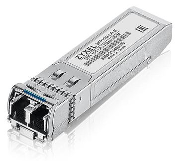 ZyXEL SFP10G-LR-E - SFP+-Transceiver-Modul - 10GbE - 10GBase-LR - LC Single-Modus - bis zu 10 km - (Packung mit 10) von LumaTech