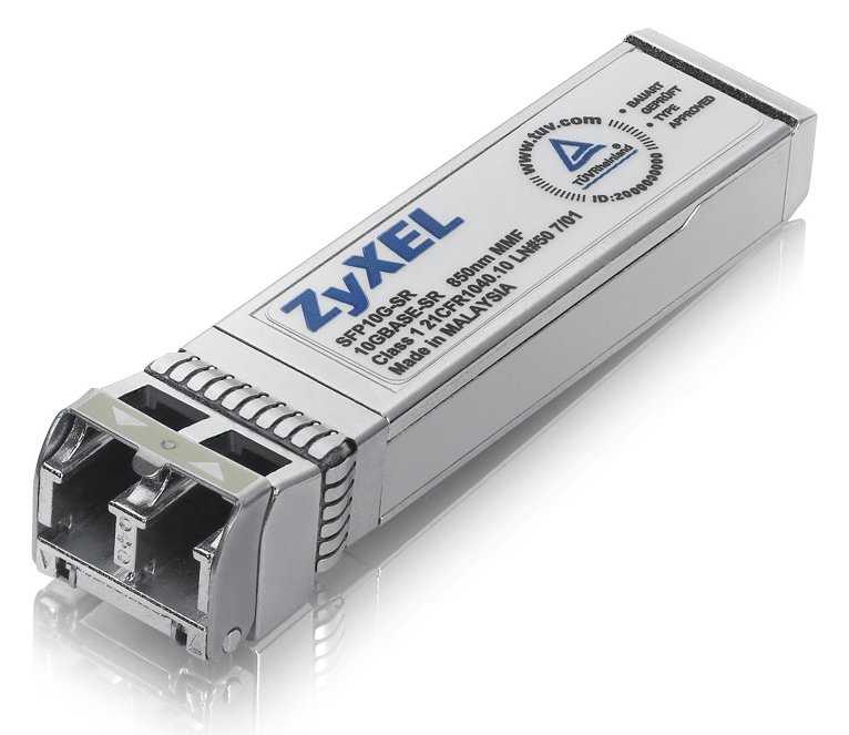 ZyXEL SFP10G-SR - SFP+-Transceiver-Modul - 10 GigE