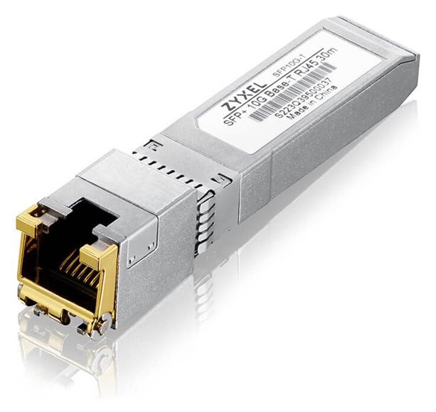 ZyXEL SFP10G-T SFP+ 10G RJ45 Modul - Transceiver