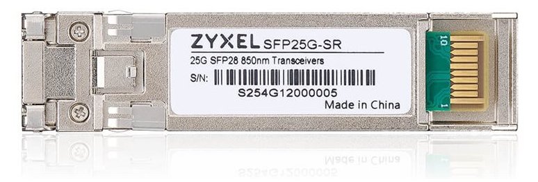 ZyXEL SFP28 Empfängermodul - 25GbE - 25GBase-SR