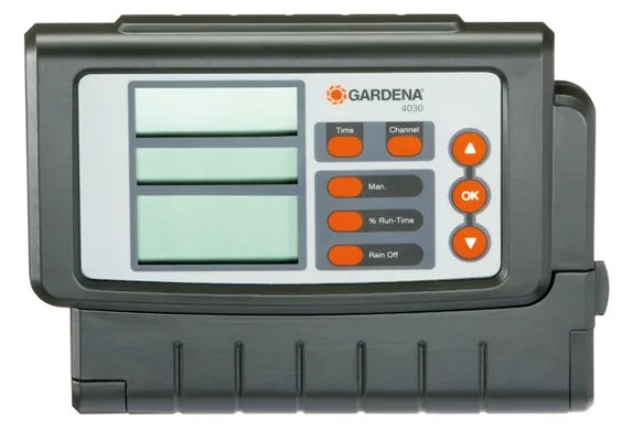 Gardena Classic 4030 - Garten-Bewässerungssteuerung, Ansicht 2