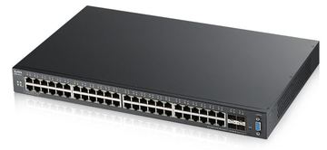 ZyXEL XGS2210-52 - Switch - managed - 48 x 10/100/1000 + 4 x 10 Gigabit SFP+ von LumaTech