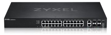 ZyXEL XGS2220-30 - Managed - L3 - Gigabit Ethernet (10/100/1000) - Rack-Einbau von LumaTech