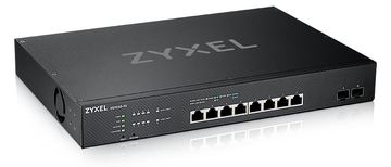 ZyXEL XS1930-10 - Switch - Smart - 8 x 100/1000/2.5G/5G/10GBase-T + 2 x 10 Gigabit SFP+ von LumaTech