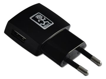 2GO Ladegerät 5W 1x USB-A schwarz von LumaTech