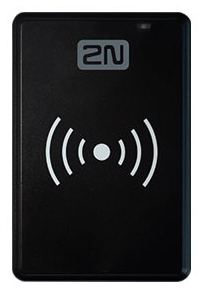 2N Telecommunications 2N - RFID-Leser - USB - 125 KHz von LumaTech