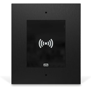2N Telecommunications 2N 9160342 - Basis-Zugangskontrollleser - Zugriffschip/Kartenleser - IP54 - (NFC)