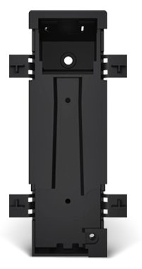 2N Telecommunications 2N 916121 - Montagedose - Schwarz - 2N Telecommunications - Access Unit M - 60,1 mm - 67,7 mm