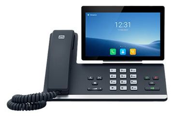 2N Telecommunications 2N D7A - VoIP-Telefon - mit Bluetooth-Schnittstelle von LumaTech