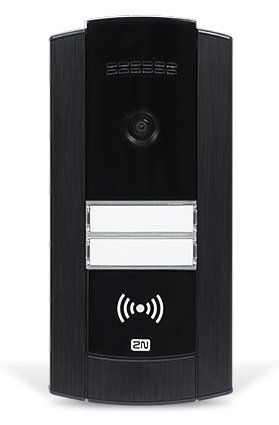 2N Telecommunications 2N IP Base - IP-Intercom-Station - kabelgebunden