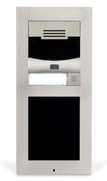 2N Telecommunications 2N IP Solo - IP-Intercom-Station - kabelgebunden von LumaTech