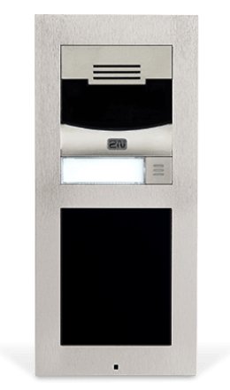 2N Telecommunications 2N IP Solo - IP-Intercom-Station - kabelgebunden