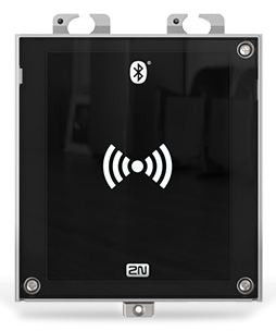 2N Telecommunications Access Unit 2.0 Bluetooth u. RFID von LumaTech