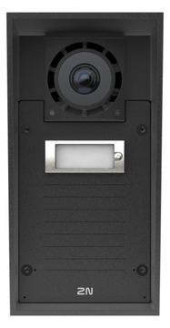 2N Telecommunications Gegensprechanlage EntryCom IP Force 2.0 - 1 Ruftaste IP69 mit Kamera von LumaTech