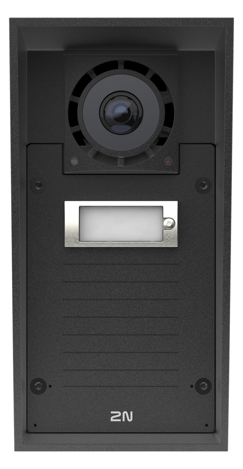 2N Telecommunications Gegensprechanlage EntryCom IP Force 2.0 - 1 Ruftaste IP69 mit Kamera
