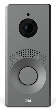 2N Telecommunications Gegensprechanlage IP One**Grau** von LumaTech
