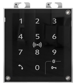 2N Telecommunications Multireader IP Verso Touch keypad Bluetooth & RFID