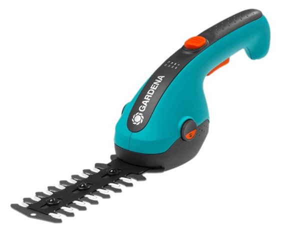 Gardena ClassicCut Li - Gras-/Strauchschere - schnurlos