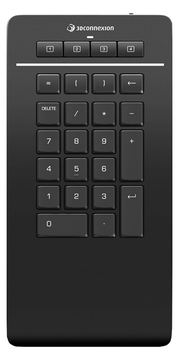 3Dconnexion Pro - Tastenfeld - kabellos - USB von LumaTech
