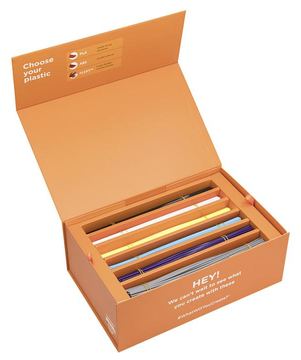 3Doodler Create LP Plastic Kit - Filament-Nachfüller - Mehrfarbig - Acrylnitril-Butadien-Styrol (ABS) - 1200 Stück(e) von LumaTech