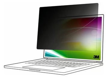 3M Blickschutzfilter für Notebook - heller Bildschirm, 16:10 - klebend - 33.7 cm (13.3) von LumaTech