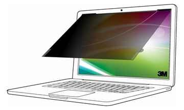 3M Bright Screen Privacy Filter for 13.3in Laptop 16 10 - - 16 10 von LumaTech