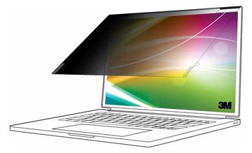 3M Bright Screen Privacy Filter for 15.6in Full von LumaTech