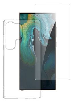 4smarts 360° Protection Set für Samsung Galaxy S25 Ultra von LumaTech