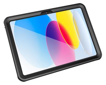 4smarts Active Pro Stark - Wasserdichtes Schutzgehäuse für Tablet - widerstandsfähig - TPU von LumaTech