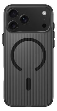 4smarts Design Case Aero für iPhone 17 Pro schwarz von LumaTech