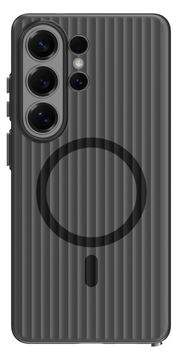 4smarts Design Case Aero Samsung Galaxy S26 Ultra Qi2 - black von LumaTech