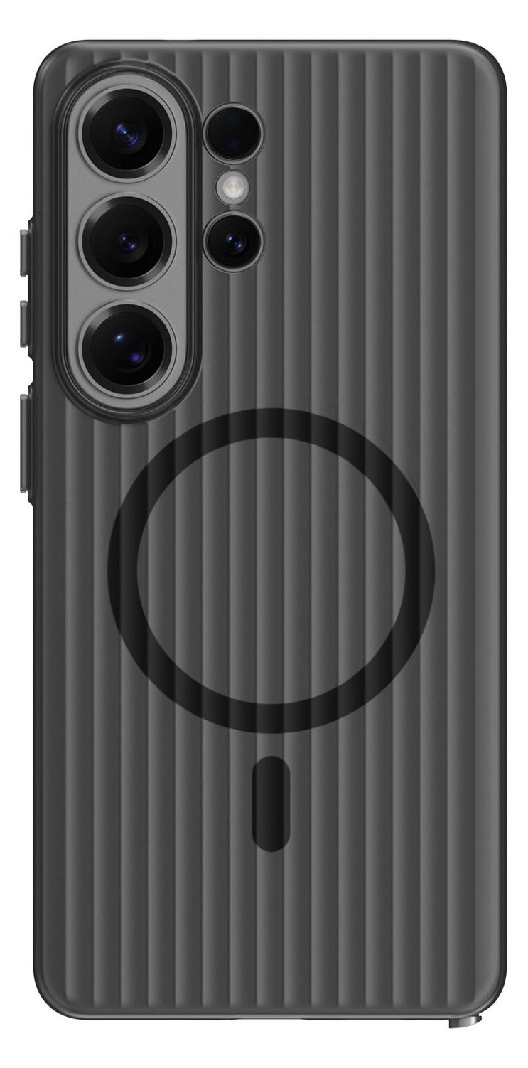4smarts Design Case Aero Samsung Galaxy S26 Ultra Qi2 - black