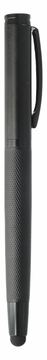 4smarts Eingabestift 2in1 Ergo Rib schwarz von LumaTech
