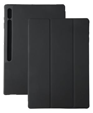 4smarts Folio Case Basic für Samsung Galaxy Tab S10 Ultra von LumaTech