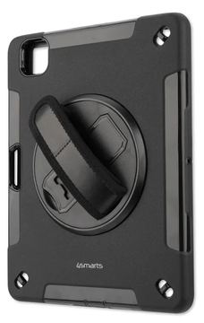 4smarts GRIP - Hintere Abdeckung für Tablet - widerstandsfähig - Thermoplastisches Polyurethan (TPU) von LumaTech