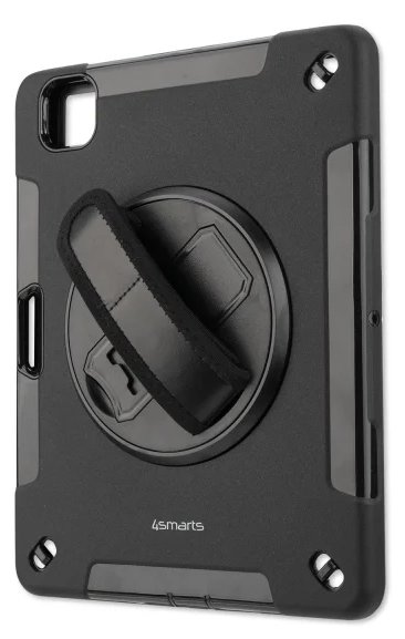 4smarts GRIP - Hintere Abdeckung für Tablet - widerstandsfähig - Thermoplastisches Polyurethan (TPU)