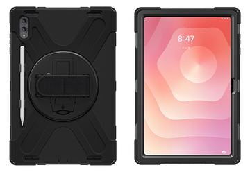 4smarts Rugged Case Grip für Samsung Galaxy Tab S11 Ultra von LumaTech