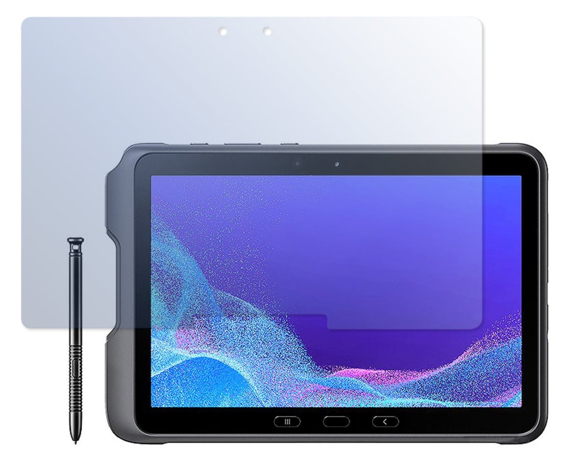 4smarts Second Glass X-Pro - Bildschirmschutz für Tablet