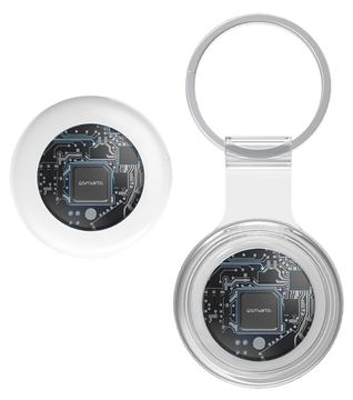 4smarts Standort-Finder SkyTag Lucid 2er Set. wei von LumaTech