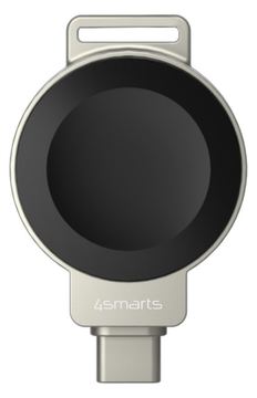 4smarts Wireless Charger für Samsung Watch schwarz von LumaTech